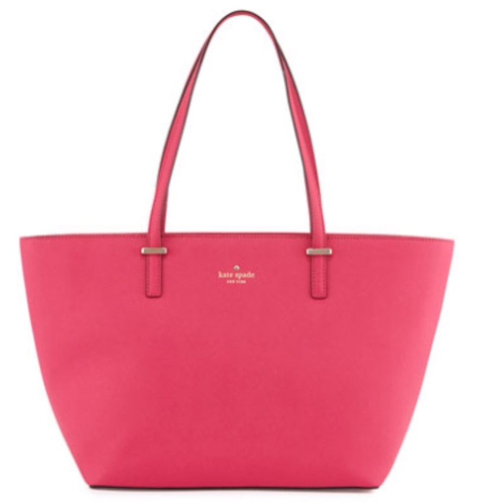 Kate Spade Cedar Street Red Harmony Tote